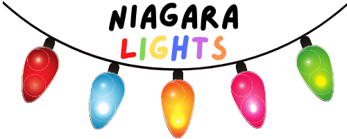 Niagara Christmas Light Installation